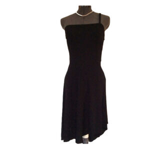EXPRESS yourself black party dress💕